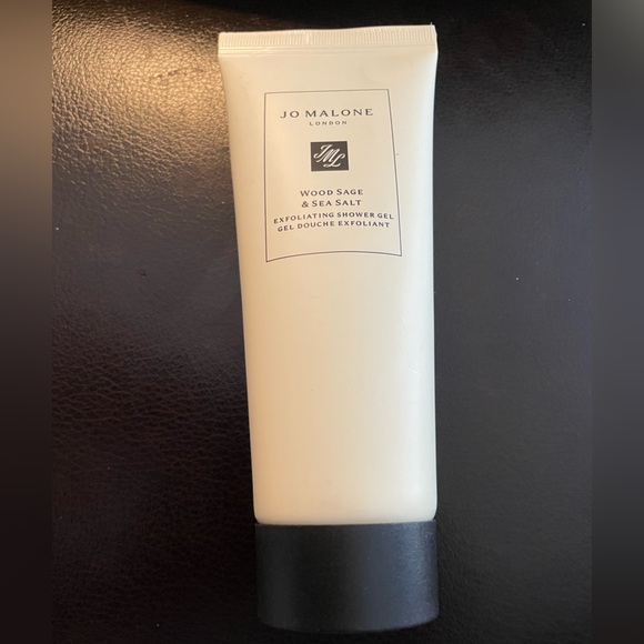 Jo Malone Wood Sage and Sea Salt Exfoliating Gel 75ml new unopened retail $50 - Picture 3 of 6